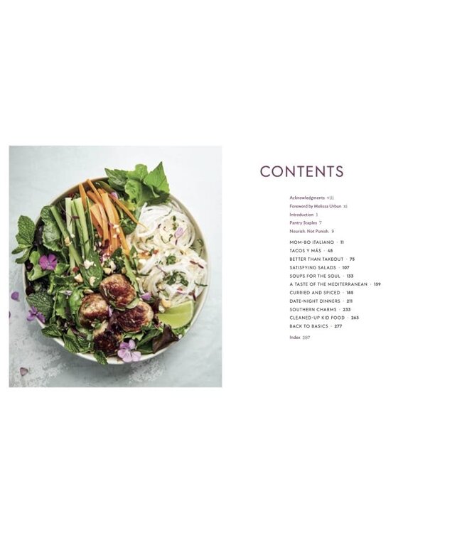 The Defined Dish | Alex Snodgrass