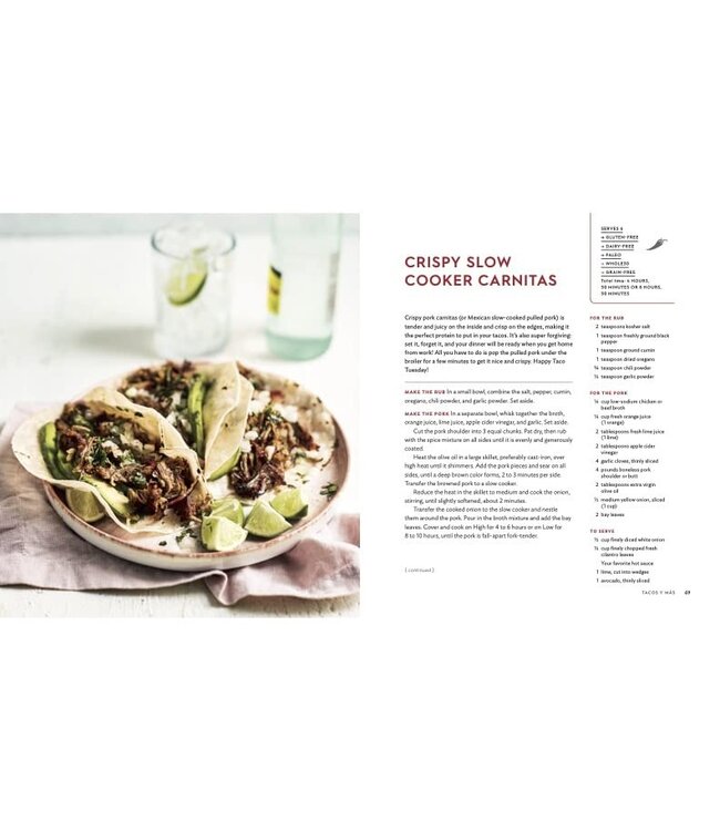 The Defined Dish | Alex Snodgrass