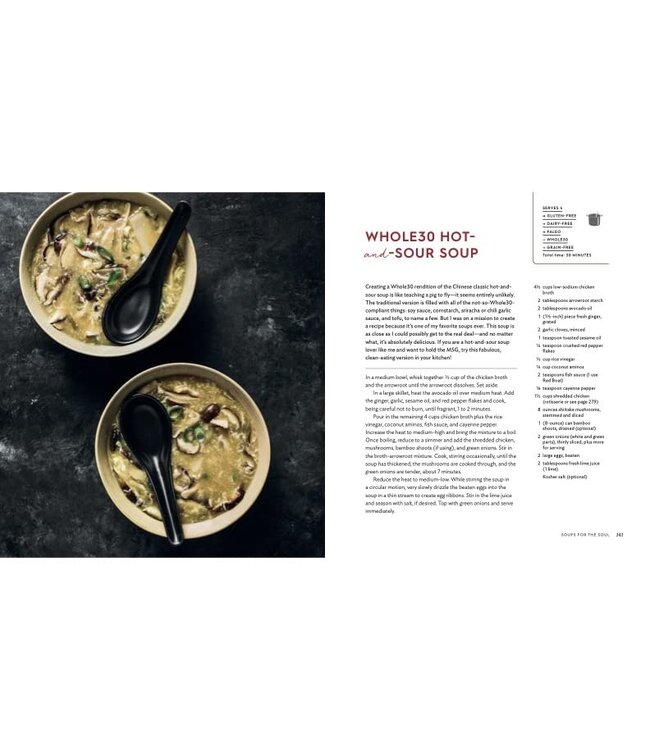 The Defined Dish | Alex Snodgrass