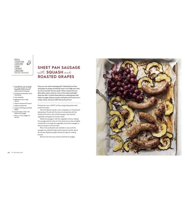 The Defined Dish | Alex Snodgrass