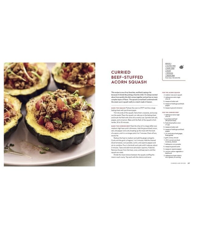 The Defined Dish | Alex Snodgrass