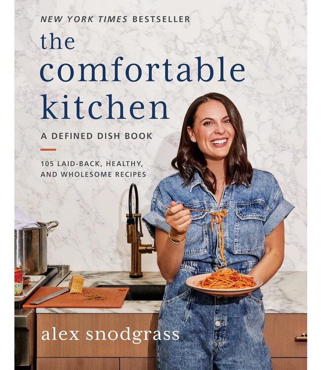 The Comfortable Kitchen | Alex Snodgrass