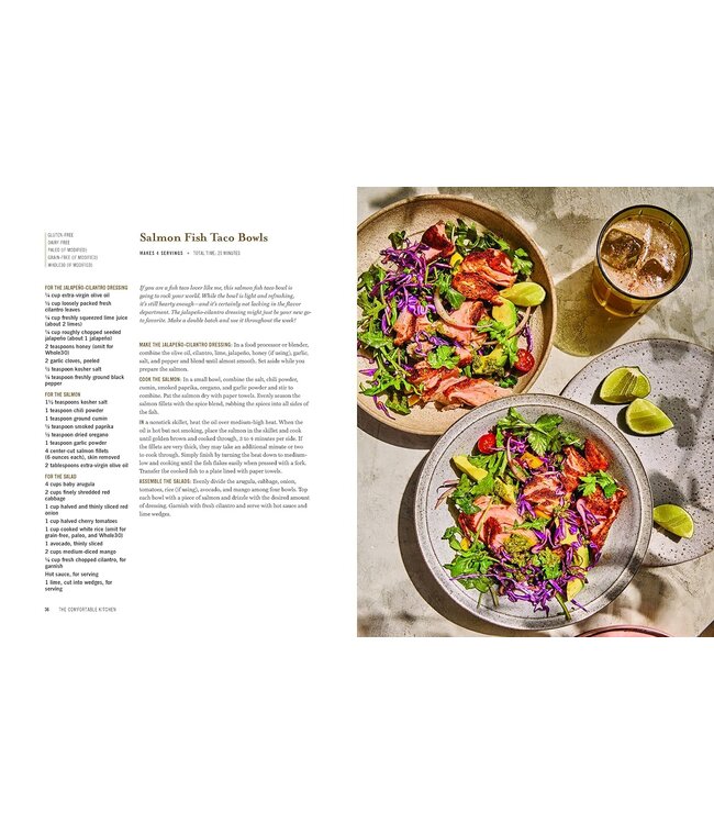 The Comfortable Kitchen | Alex Snodgrass