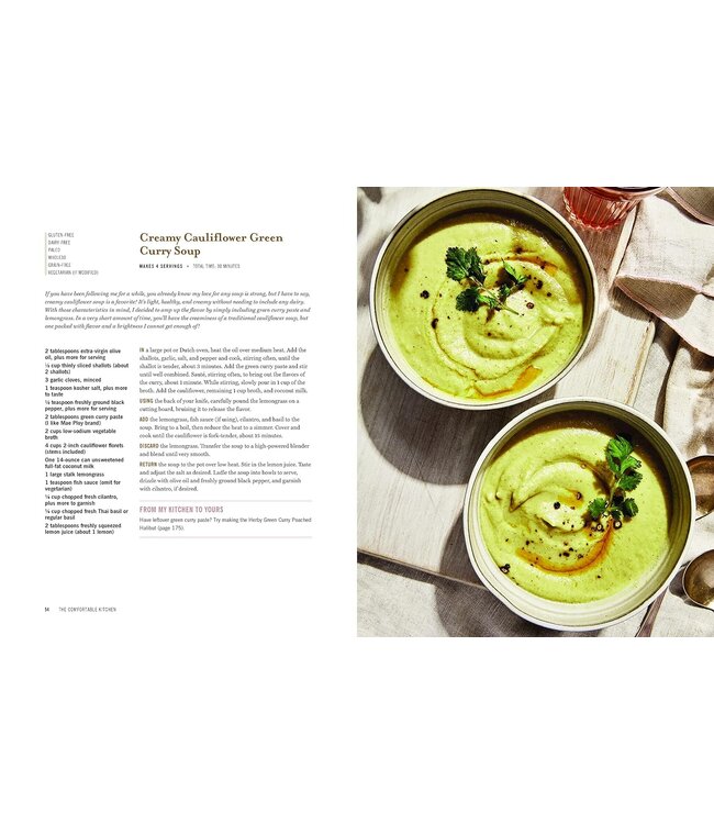 The Comfortable Kitchen | Alex Snodgrass