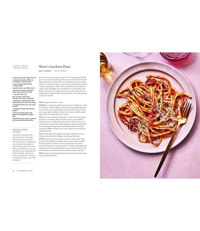 The Comfortable Kitchen | Alex Snodgrass