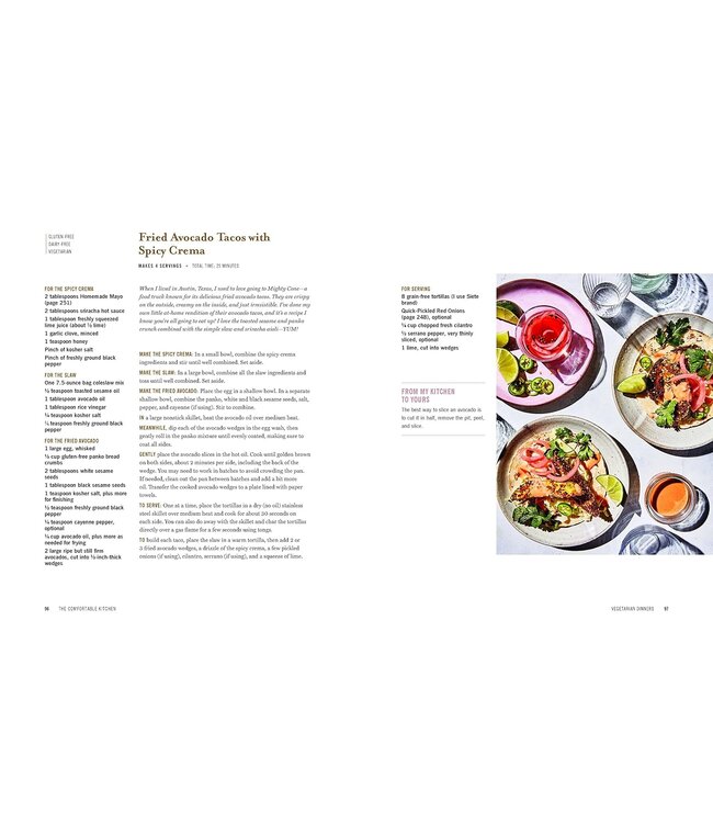 The Comfortable Kitchen | Alex Snodgrass