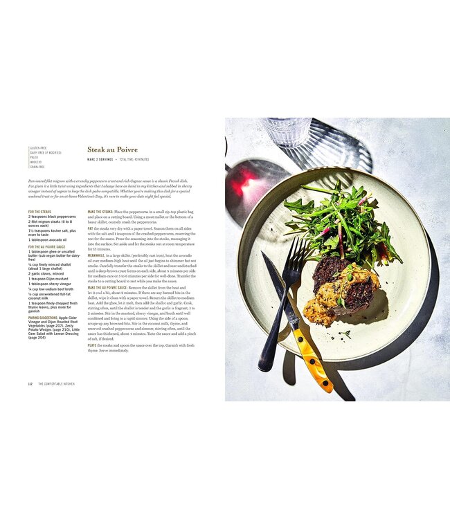 The Comfortable Kitchen | Alex Snodgrass