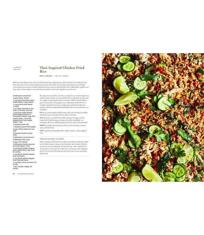 The Comfortable Kitchen | Alex Snodgrass