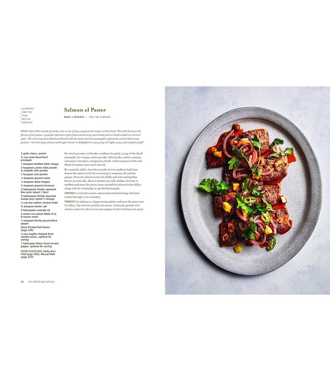 The Comfortable Kitchen | Alex Snodgrass