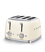 SMEG 4x4 Slot Toaster
