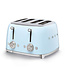 SMEG 4x4 Slot Toaster