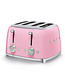 SMEG 4x4 Slot Toaster