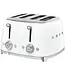SMEG 4x4 Slot Toaster