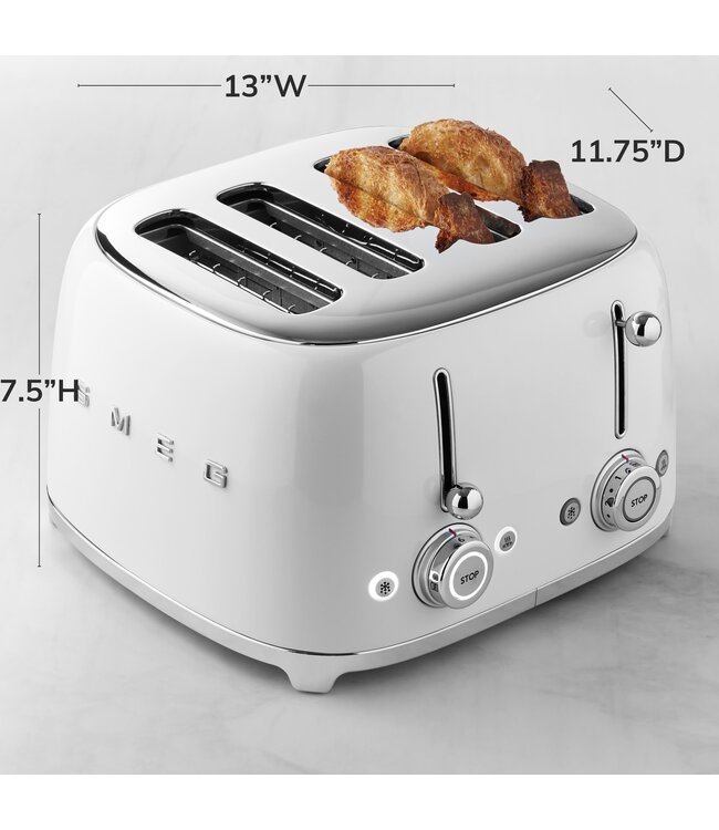 SMEG 4x4 Toaster