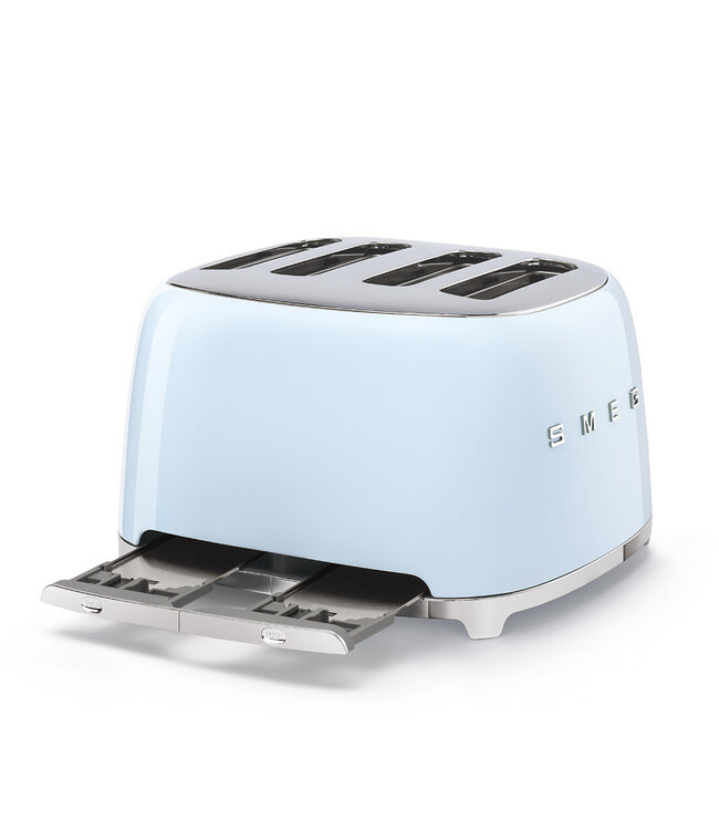 SMEG 4x4 Slot Toaster