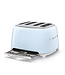 SMEG 4x4 Slot Toaster