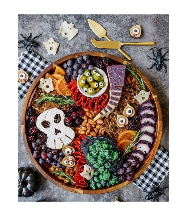 Art of the Board: Fun & Fancy Snack Boards, Recipes & Ideas