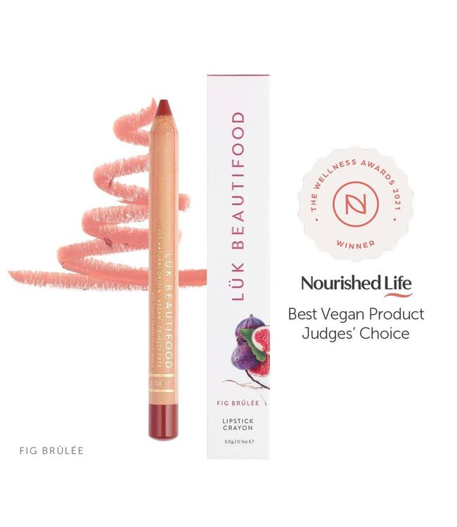 Luk Eco-Luxe Lipstick Crayon