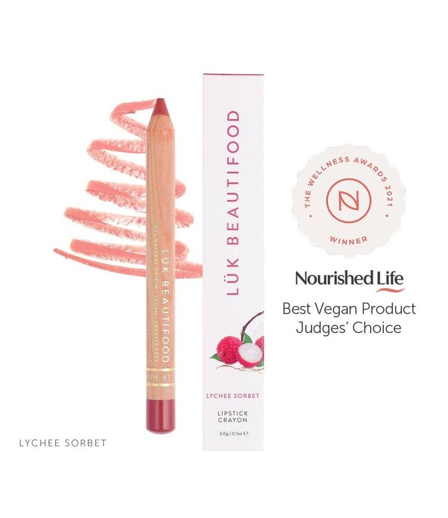 Luk Eco-Luxe Lipstick Crayon