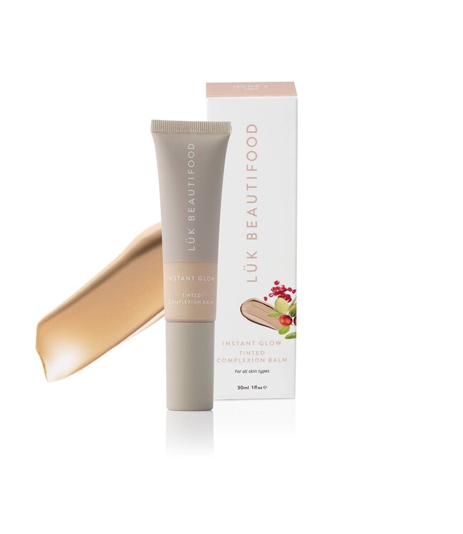 Luk Nude Instant Glow Tint