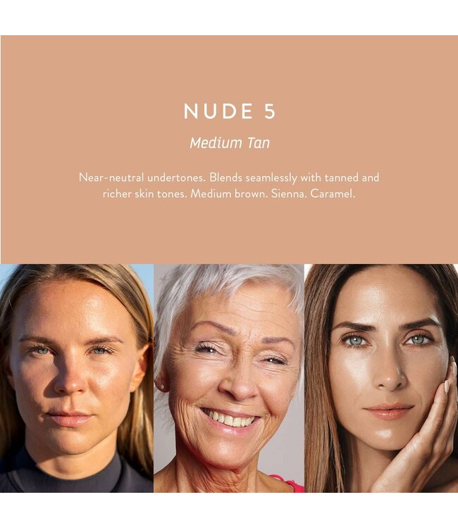 Luk Nude Instant Glow Tint