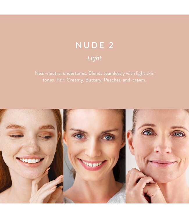 Luk Nude Instant Glow Tint
