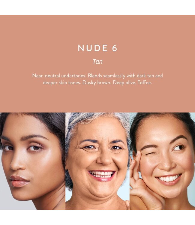 Luk Nude Instant Glow Tint