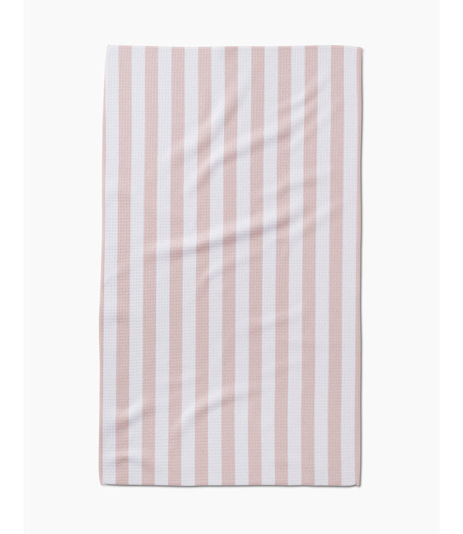 Geometry Tea Towel - Yvonne Stripe