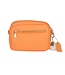 Pom Pom London Mayfair Bag - Tangerine