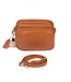 Pom Pom London Mayfair Bag - Tan