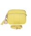 Pom Pom London Mayfair Bag - Sherbert Lemon