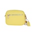 Pom Pom London Mayfair Bag - Sherbert Lemon