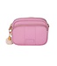 Pom Pom London Mayfair Bag - Peony Pink