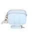 Pom Pom London Mayfair Bag - Ice Blue