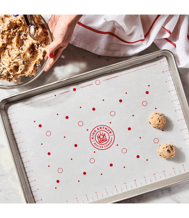 King Arthur Cookie Mat