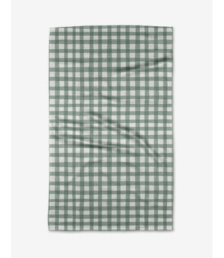 Geometry Tea Towels - Picnic Gingham