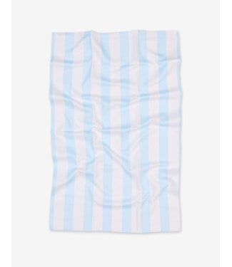 Geometry Tea Towel - Seaside Stripes