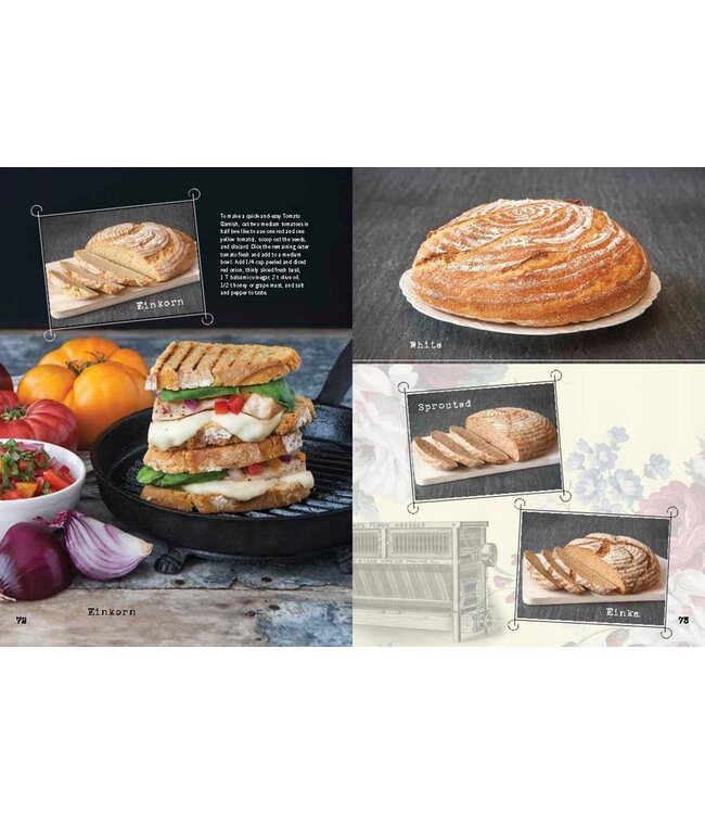 Wild Bread: Sourdough Reinvented