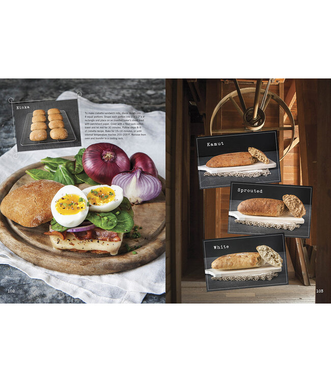 Wild Bread: Sourdough Reinvented