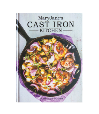 MaryJane's Cast Iron Kitchen