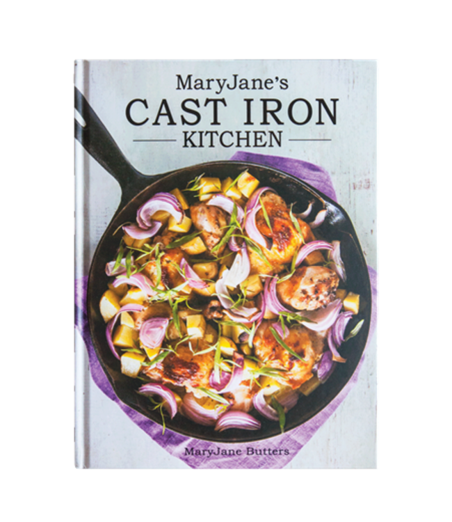 MaryJane's Cast Iron Kitchen