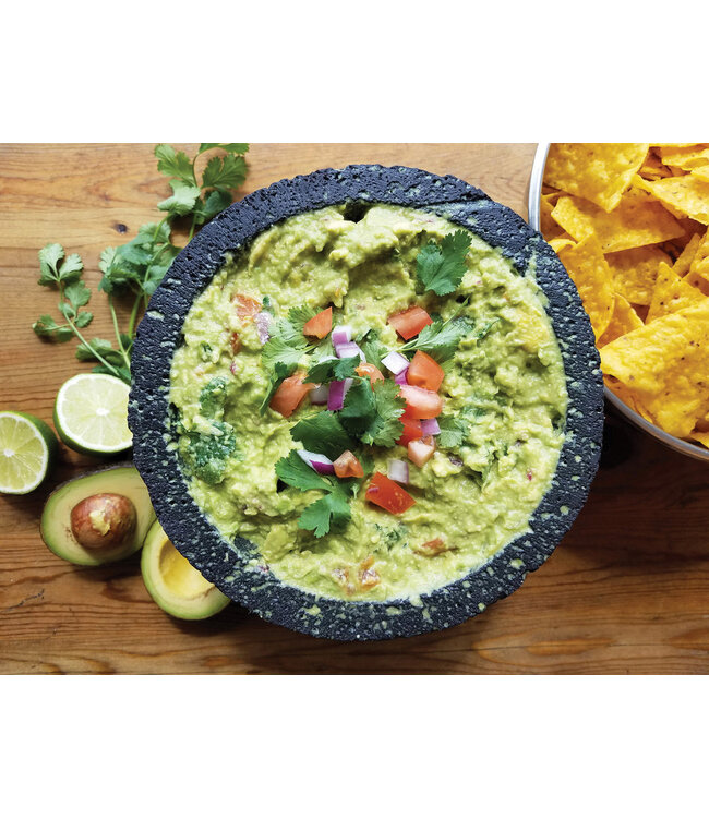 RSVP Authentic Molcajete