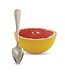 HIC Harold Import Company Grapefruit Spoon Serrated Edge