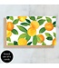 Abigail Jayne Mini Notecards Oranges