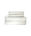Sttelli Siesta Bed Sheets Set - Snow | CALIFORNIA KING
