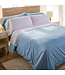Sttelli Siesta Bed Sheets Set - Snow | QUEEN