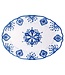 Le Cadeaux Moroccan Blue - Dinnerware