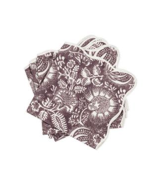 Matouk Granada - Napkins - Set of 4
