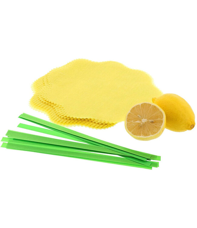 HIC Harold Import Company Lemon Wraps