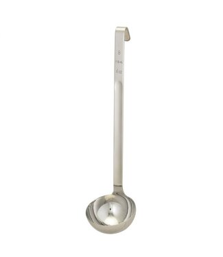 HIC Harold Import Company Stainless Steel Ladle 4oz